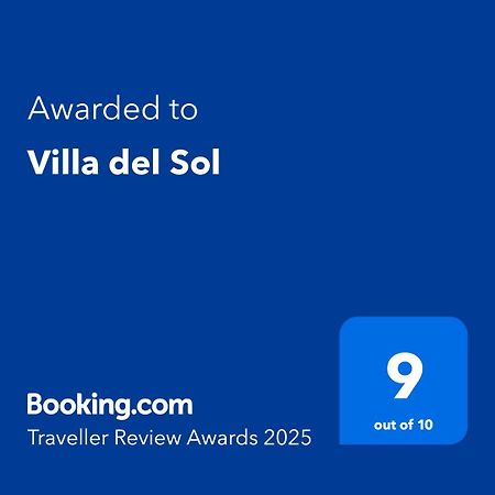 Villa Del Sol Frigiliana Exterior foto