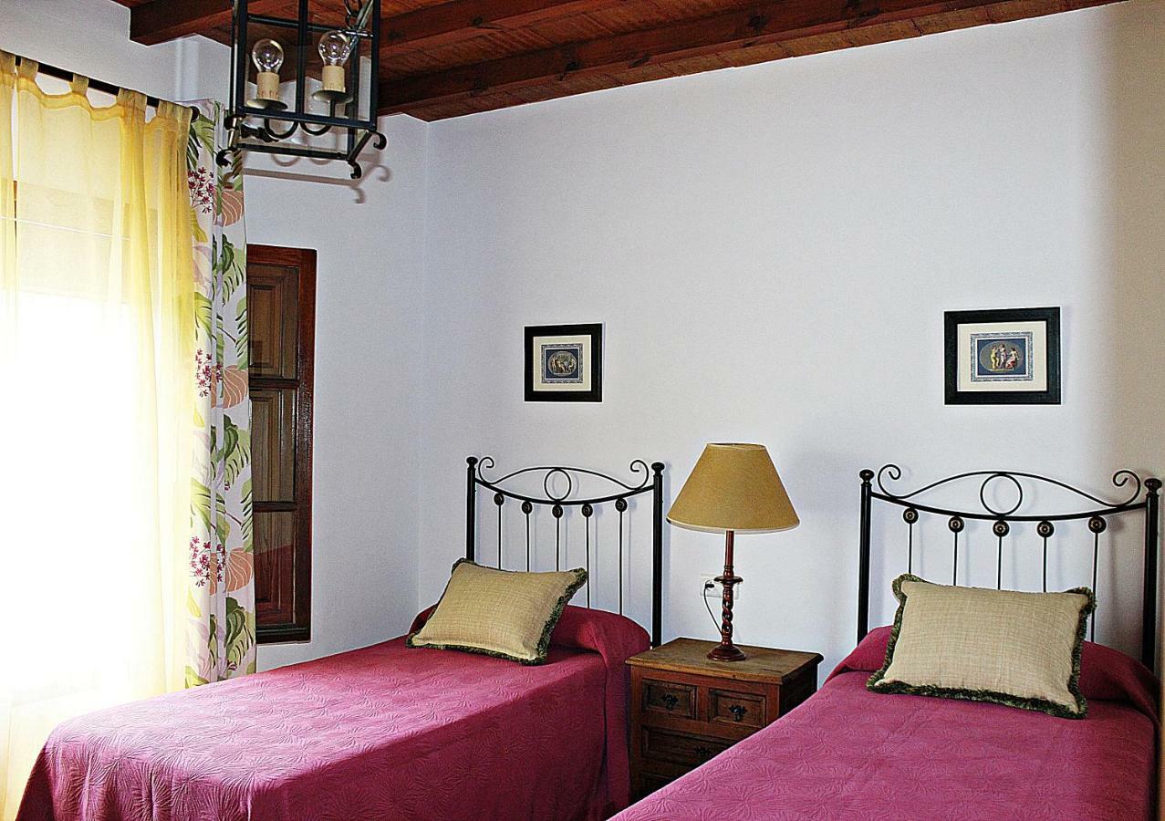Villa Del Sol Frigiliana Exterior foto