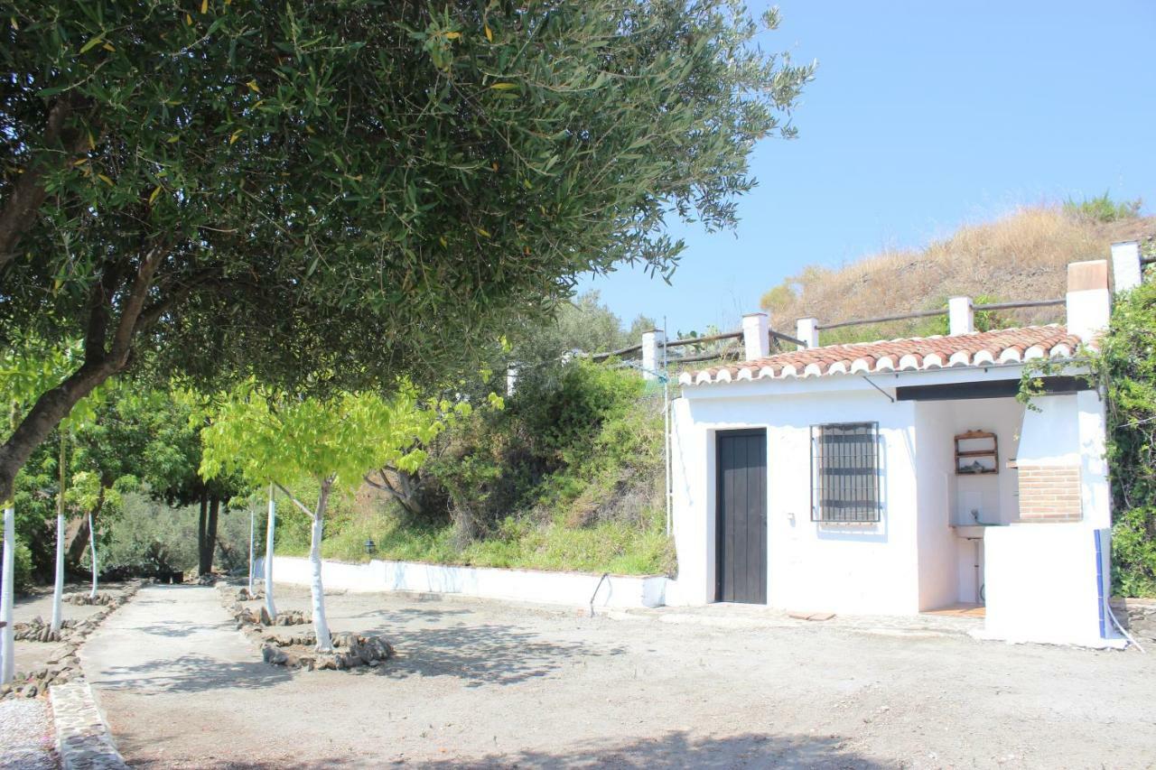 Villa Del Sol Frigiliana Exterior foto